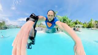 Plantation Bay: Man of \S/teel Dive Sessions