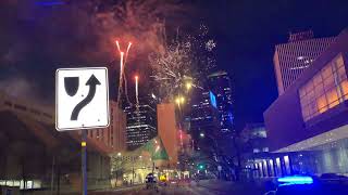 Happy New Year / Sir Winston Church ill Square...