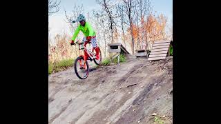 Terwillegar Gap Jump and Drop (stills)