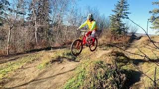 Belgravia Dirt Jumps: Solo Session Nov 12, 2023