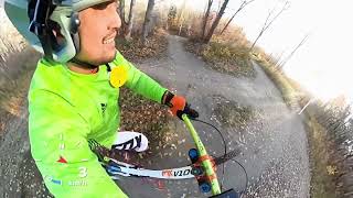 Session before sending Terwillegar Gap Jump /...