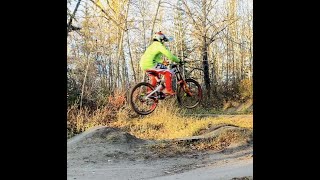 Terwillegar Gap Jump / POV Slow Mo