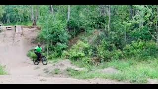 Terwillegar Gap Jump by Jorex, Benjie and Hector