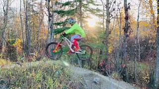 Thanksgiving Day Solo ride