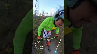 Thanksgiving Day solo ride Oct 8, 2023