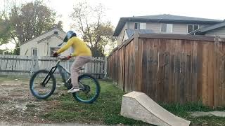 Ramp Test