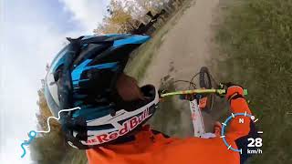Solo Ride at the Flow trail