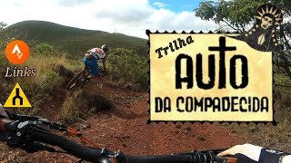MTB - Alto da Compadecida no Morro do Chapéu...
