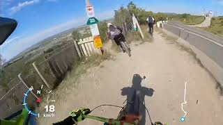 Winsport Bike Park: Safari Planet and Dragon...