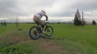Friday Night ride