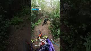 Pot Luck trail with Mark, Sigaleps MTB Rosel...