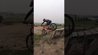 Strathcona County Bike Skills Park: Drop...