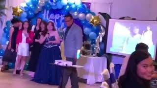 Alexa’s 18th Birthday at Coco’s Nest