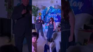 Alexa’s Gesaih Reyataza's 18th Birthday in...