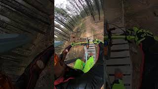Jean Guy on Rocks, Race of Spades and T-Dub trails
