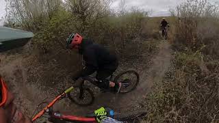 Homewrecker and Squeeze my Lemon trails with...