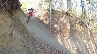 Devon DH trail / Full Video / May 2023