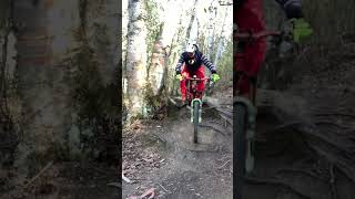 Devon DH trail May 6th 2023
