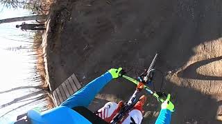 2 PoV’s : Thanks to the rider/ cameraman!