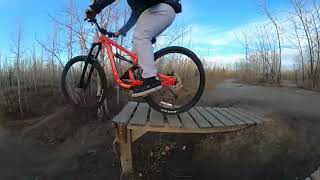 Fall 2022: Terwilly Jumps and Drops and Upper...