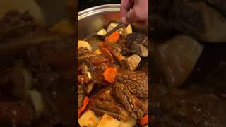 Homemade Cooking: Beef Ribs, Caldereta