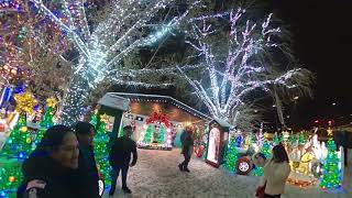 The Christmas House: Edmonton, Alberta Jan. 2,...