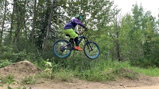 Terwillegar Gap Jump and Disciple 13 step up