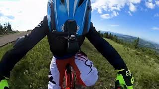 Baseline Mountain Biking