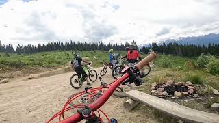 Valemount Bike Park:  July 2022, sir Mike’s...
