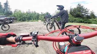 Valemount Bike Park 2022: The Craig ( sir...