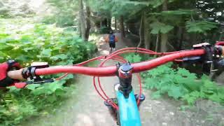 5620 trail ( sir Mike’s PoV)