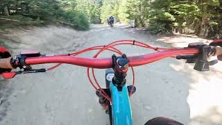 Whistler 2022: Long Horn, EZ Does it and...