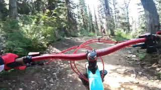 Guilt Trip trail, sir Mike’s PoV and Arnold...