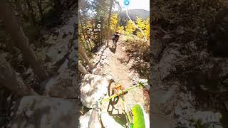 Rampage trail with Alex and Rey