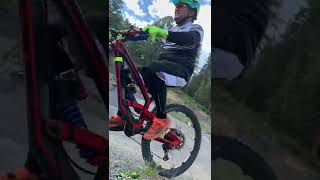 Edson Bike Park Visit