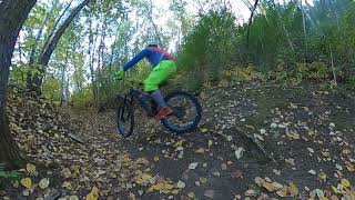 Mountain Bike Ride: Sept 25, 2022.