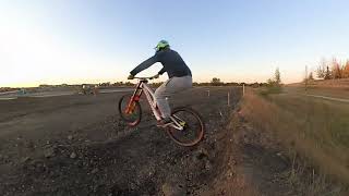 Thursday night Solo ride