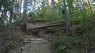 Ryan’s full send.