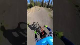 Solo Ride PoV, Edson Bike Park