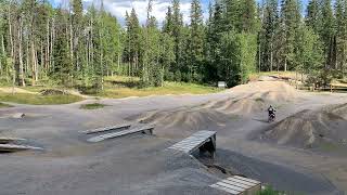 Edson Bike Park: Drop Zone
