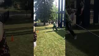Family Day Aug 2022: St Edmund Parish, Tug of War