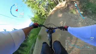 Whistler 2022: Earth Circus trail, Gilbert’s...