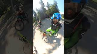 Whistler 2022: Run 1 and Session BLine,...