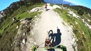 Whistler 2022: Peak Chair Connector
