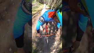 Star Wars: Return of the Jedi trail in Banff...