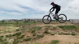Sherwood Park Dirts Jumps: Mike and Mark full...