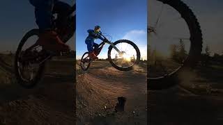 Sherwood Park Dirt Jumps Session