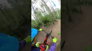 Dave’s and GO trails