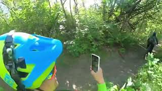 Brewmaster Trail full sends by Stewart and Bobot!