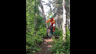 Disciple 13 trail step up reframe